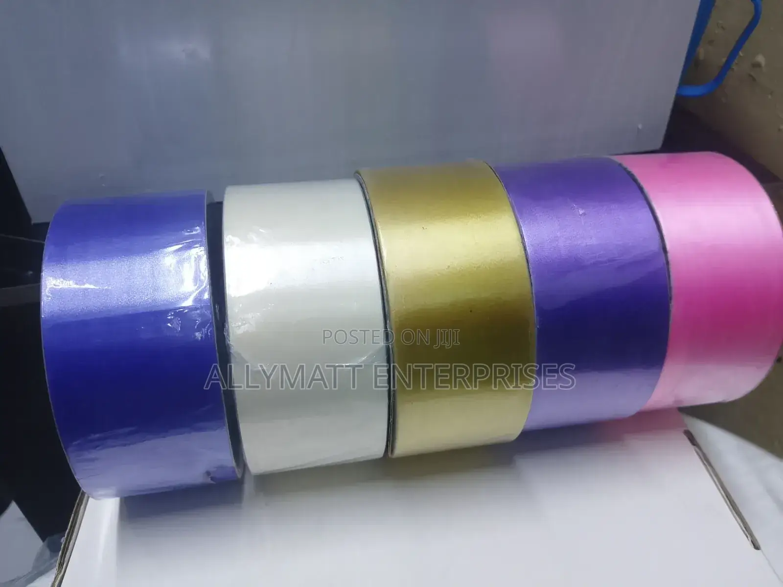 Ribbon Paper