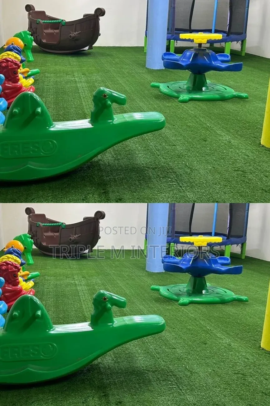 Keep Your Compound Green All Year With Turf Grass
