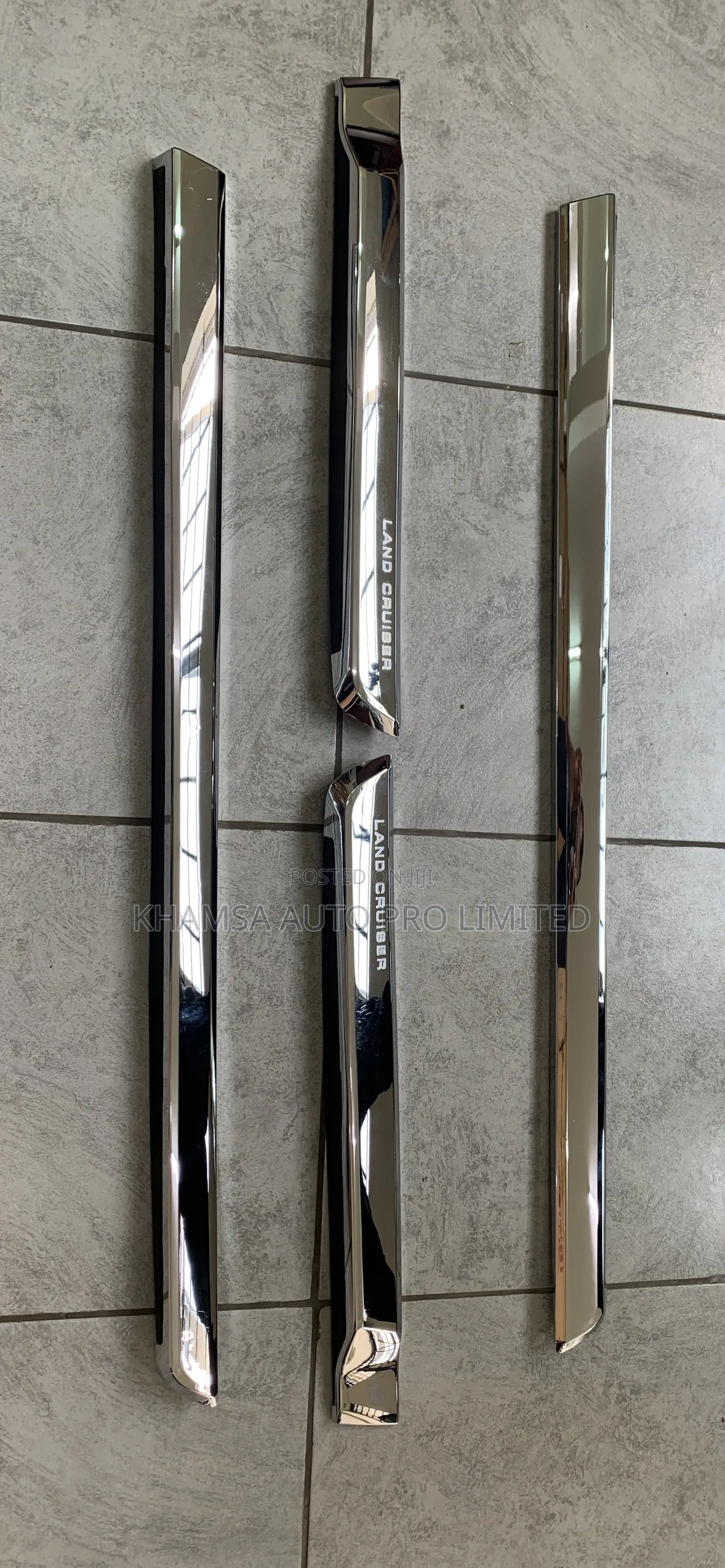 Door Moulding Chrome Lc 200 V8