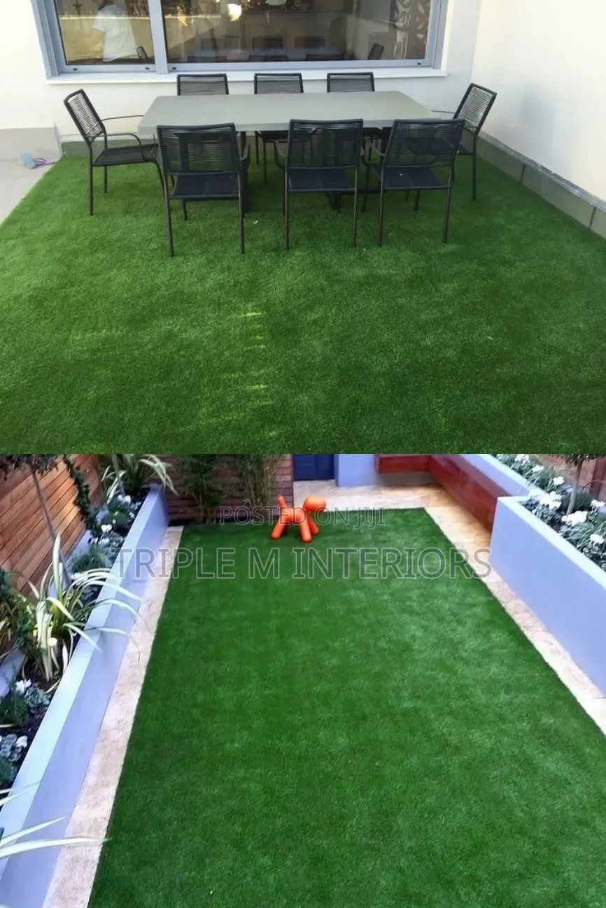 Soft and Durable Turf