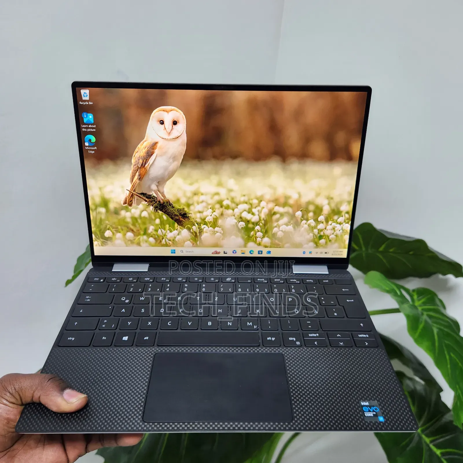 Laptop Dell XPS 13 9310 16GB Intel Core i7 SSD 512GB