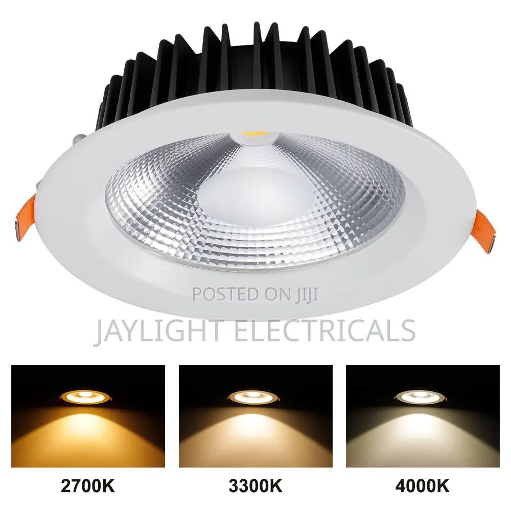 Downlight Cob 30w Spotlight Light Recessed Led Downlight