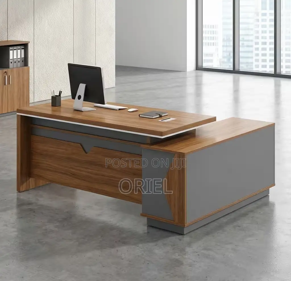 Office Desk : 1600mm Office Desk