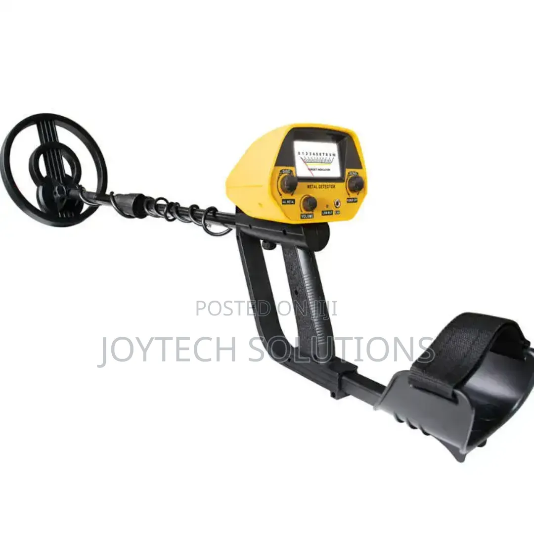 Professional Deep Ground Metal Detector - Brand New (Offer Price!)