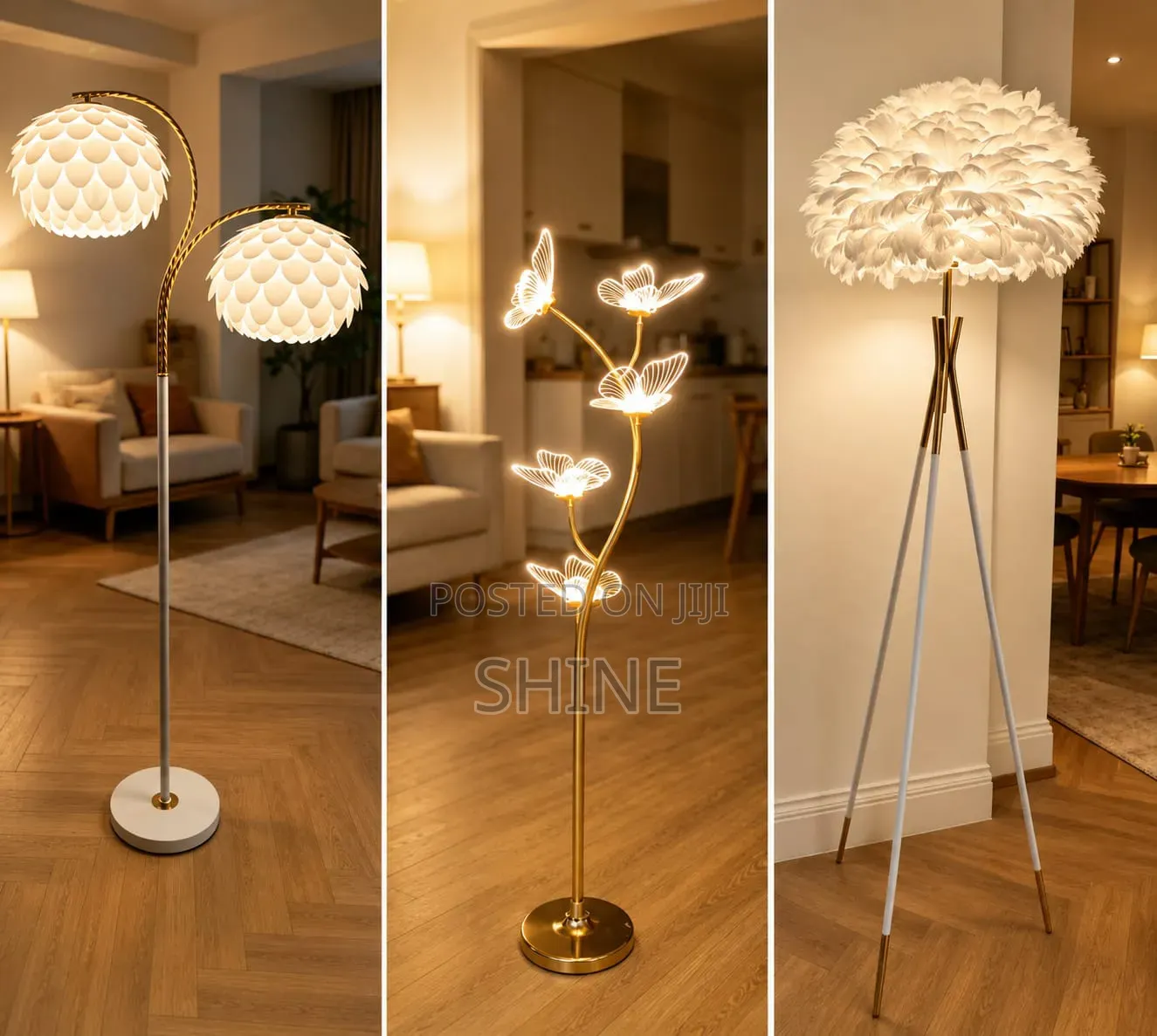 Modern Floor Lights