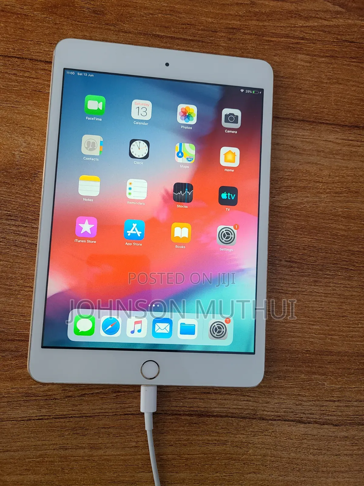 Apple iPad mini 3 64 GB Gray