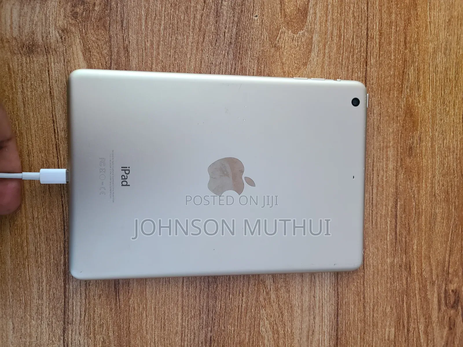 Apple iPad mini 3 64 GB Gray