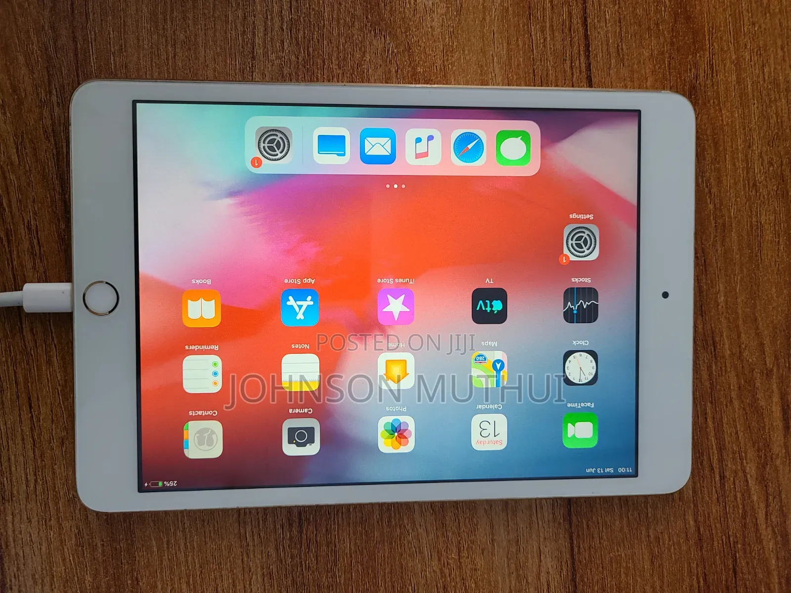 Apple iPad mini 3 64 GB Gray