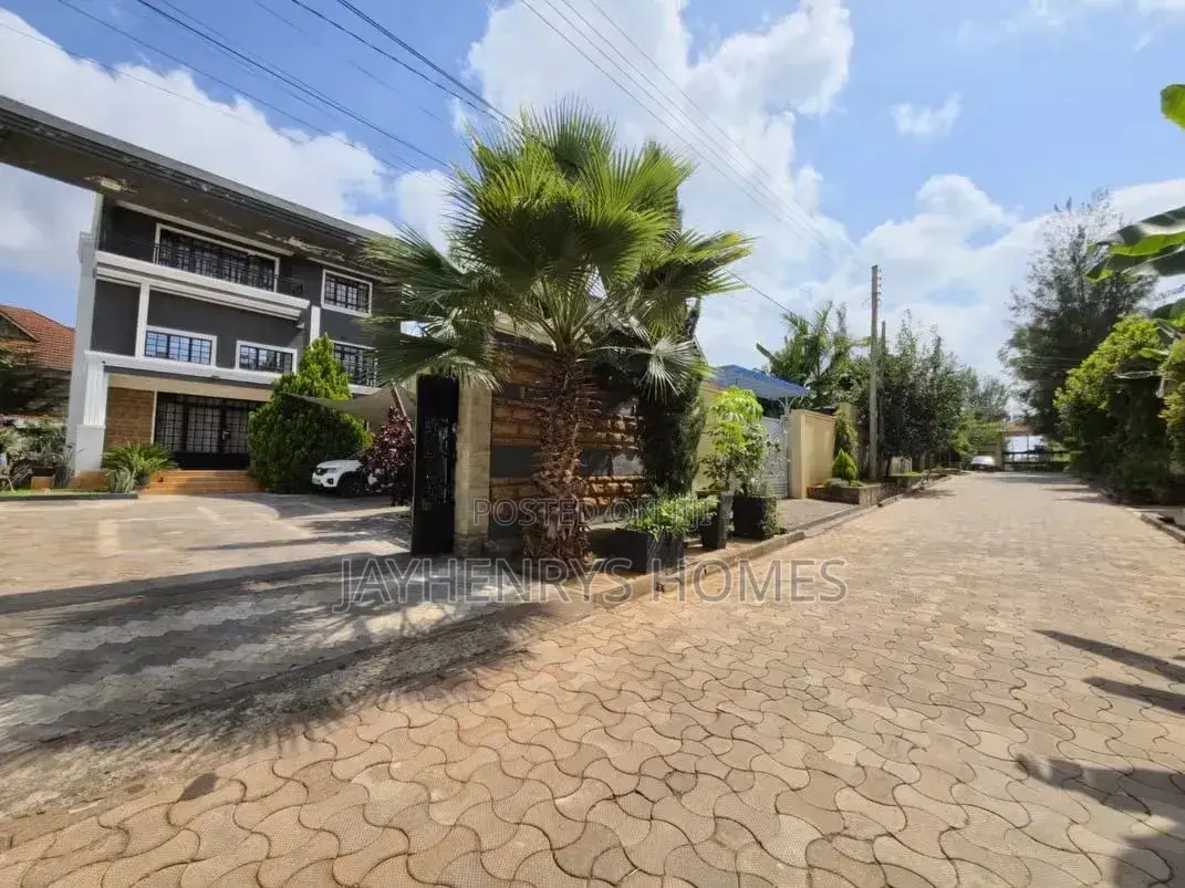 4bdrm House in Kamiti Corner, Old Junction for sale