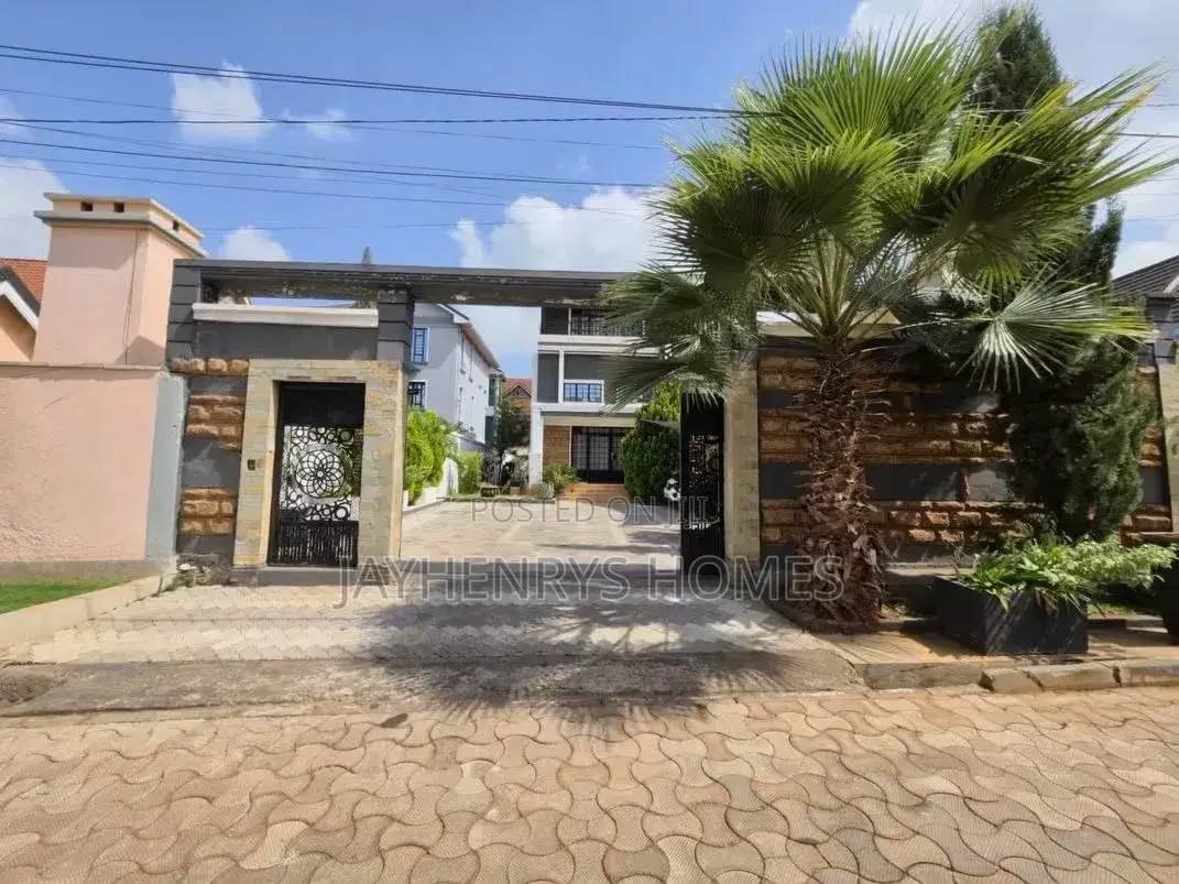 4bdrm House in Kamiti Corner, Old Junction for sale