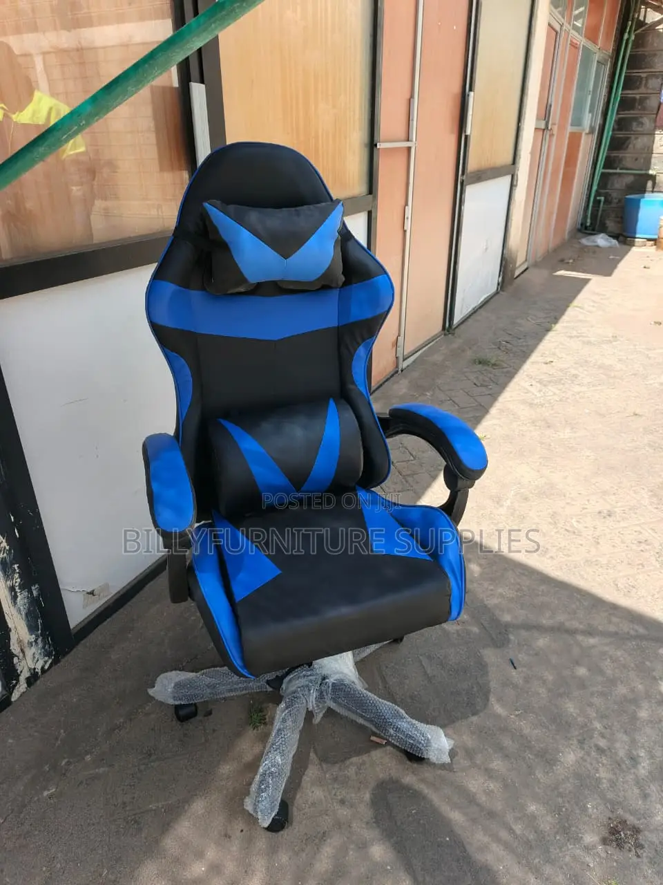 Elite Racer Gaming Chair Nairobi – Premium Ergonomic Setup for Gamers