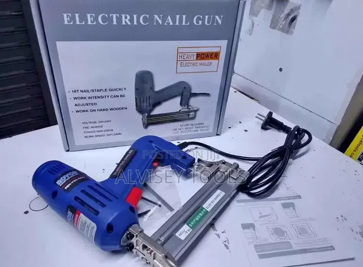 Royce Brad Nailer/Electric Nail Gun