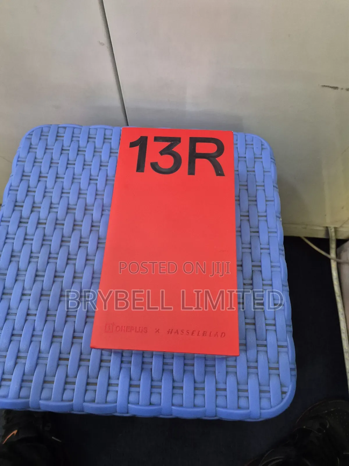 New OnePlus 13R 512 GB White