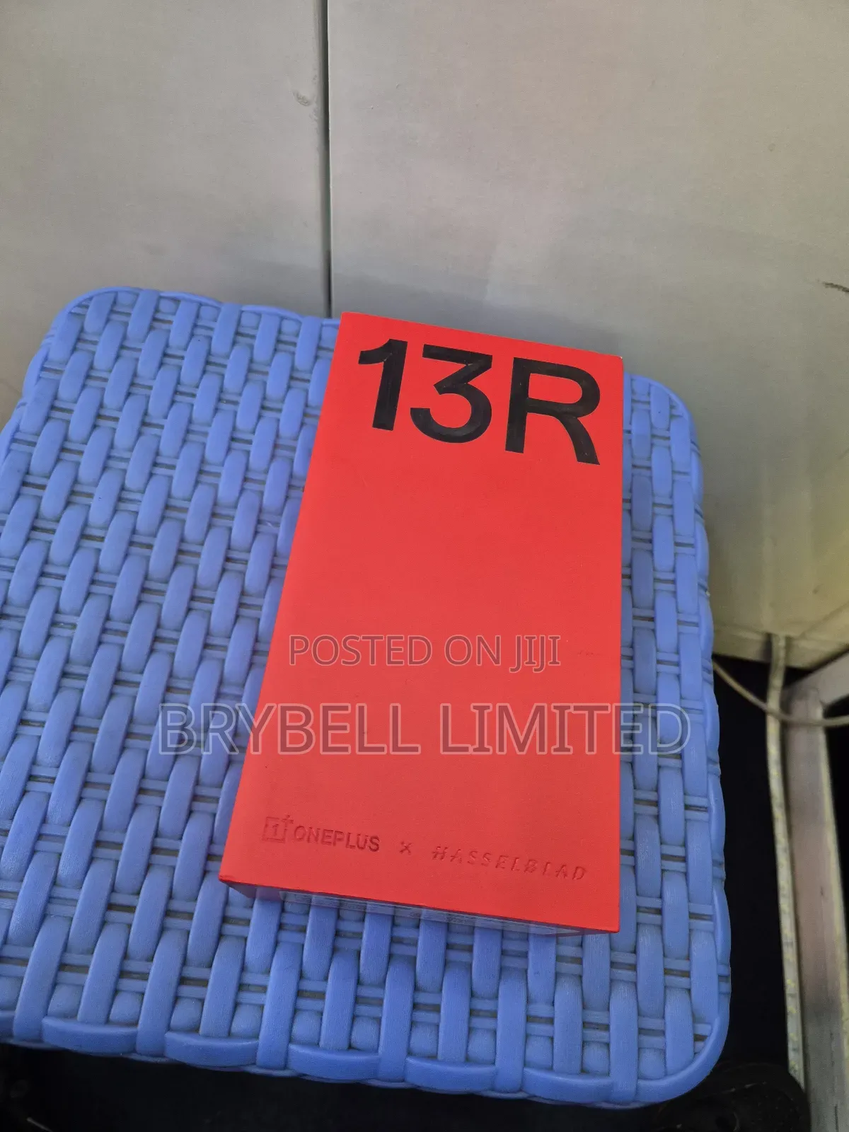 New OnePlus 13R 512 GB White