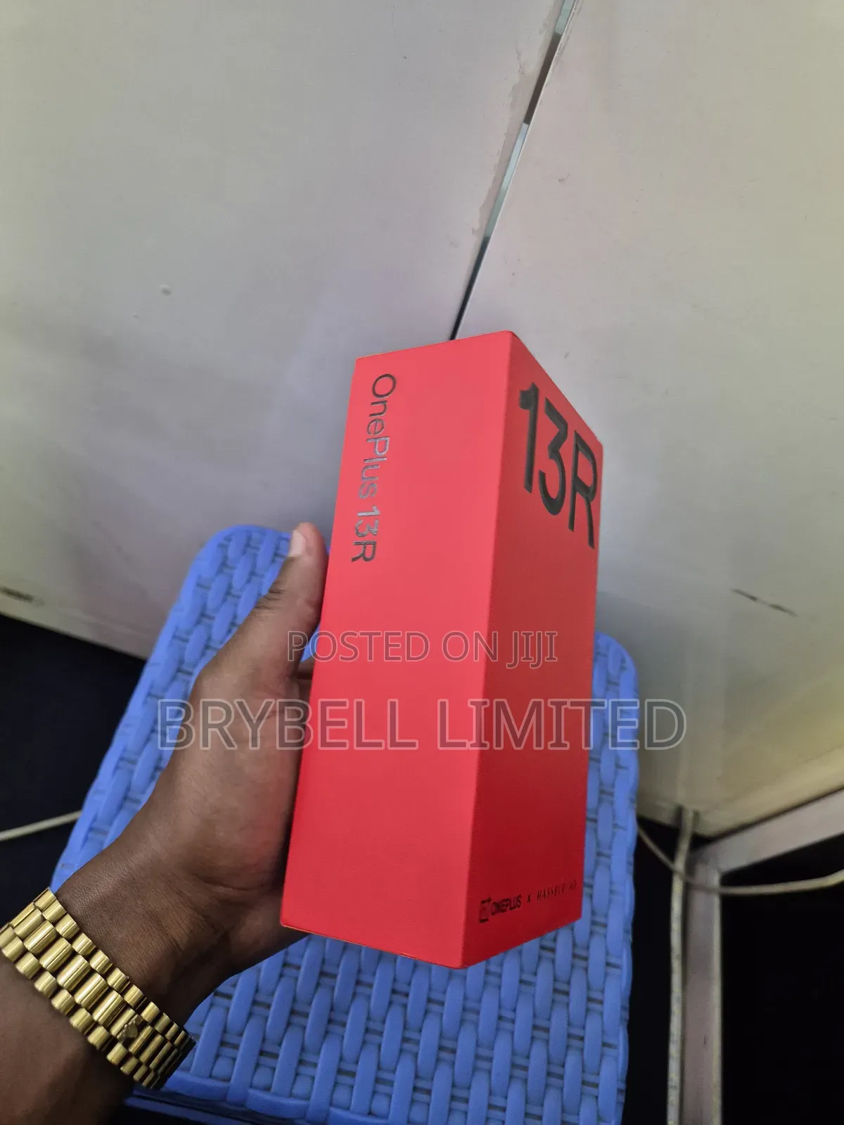 New OnePlus 13R 512 GB White
