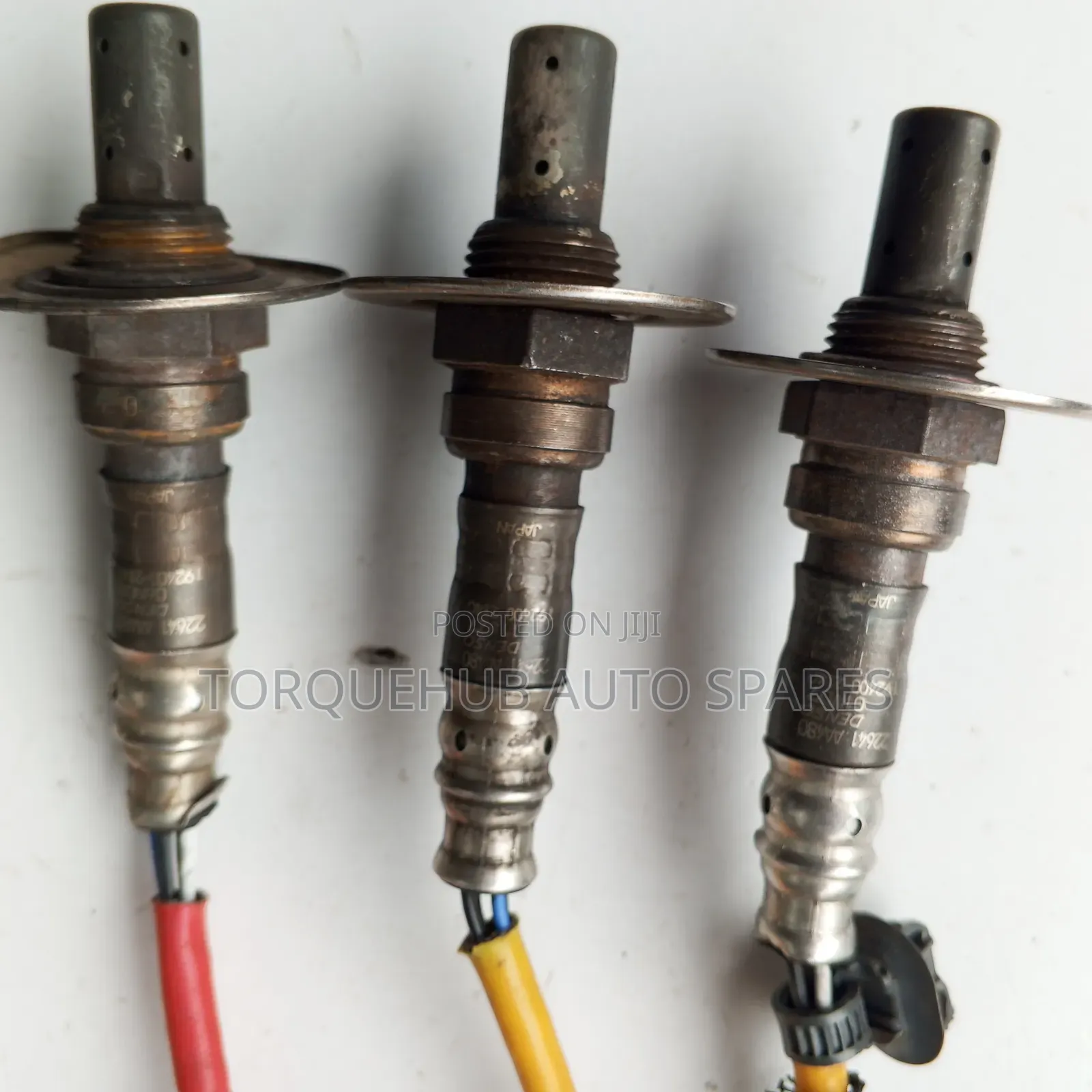 Subaru Impreza 2013 Gh2 Oxygen Sensor