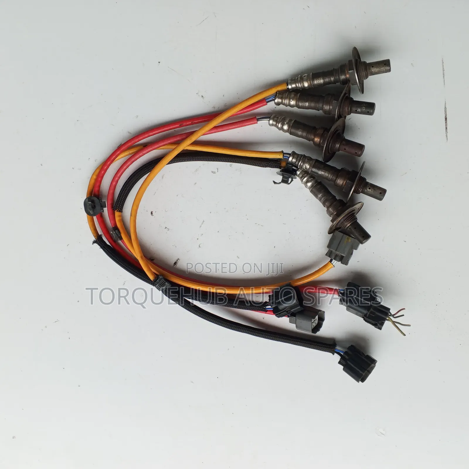 Subaru Impreza 2013 Gh2 Oxygen Sensor