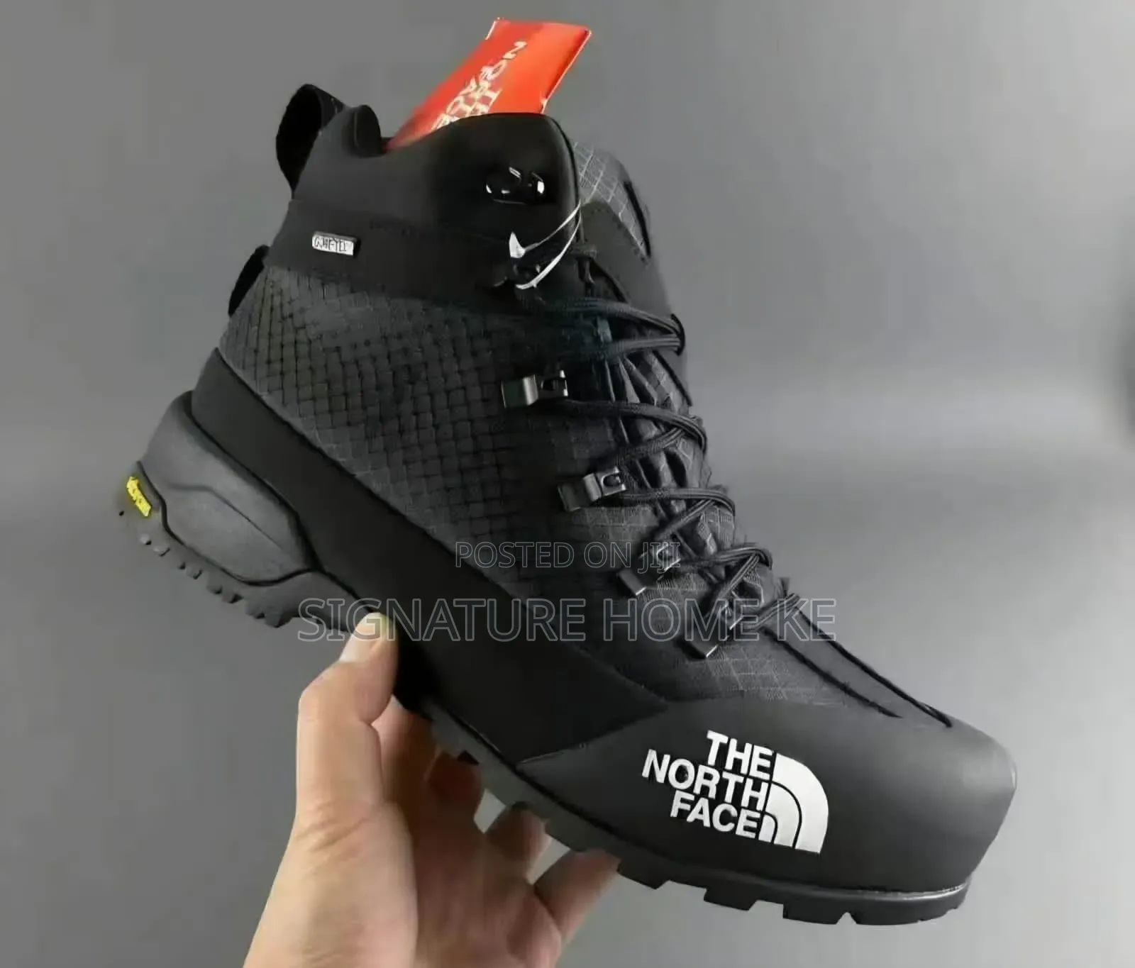 The Northface High Cut Shoes