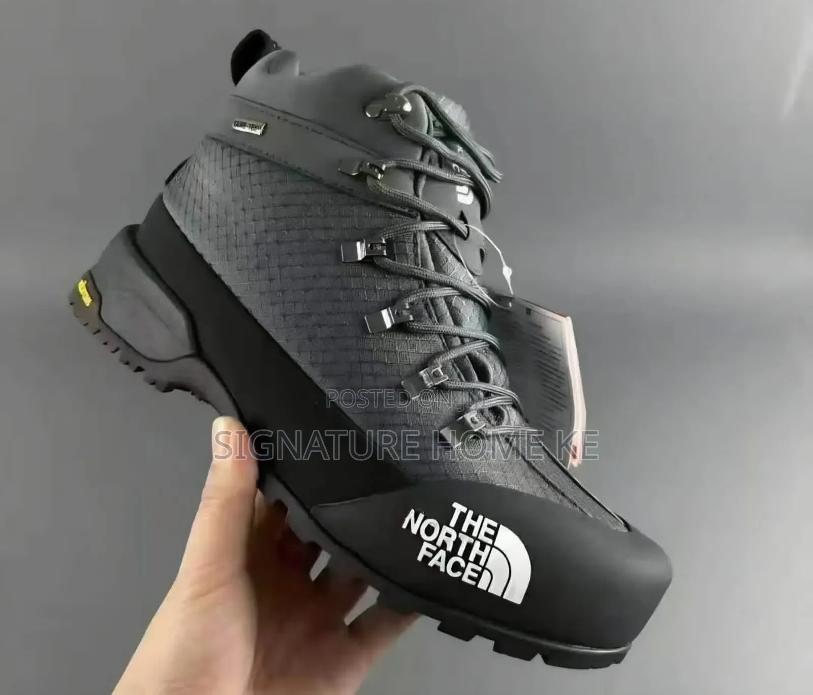 The Northface High Cut Shoes