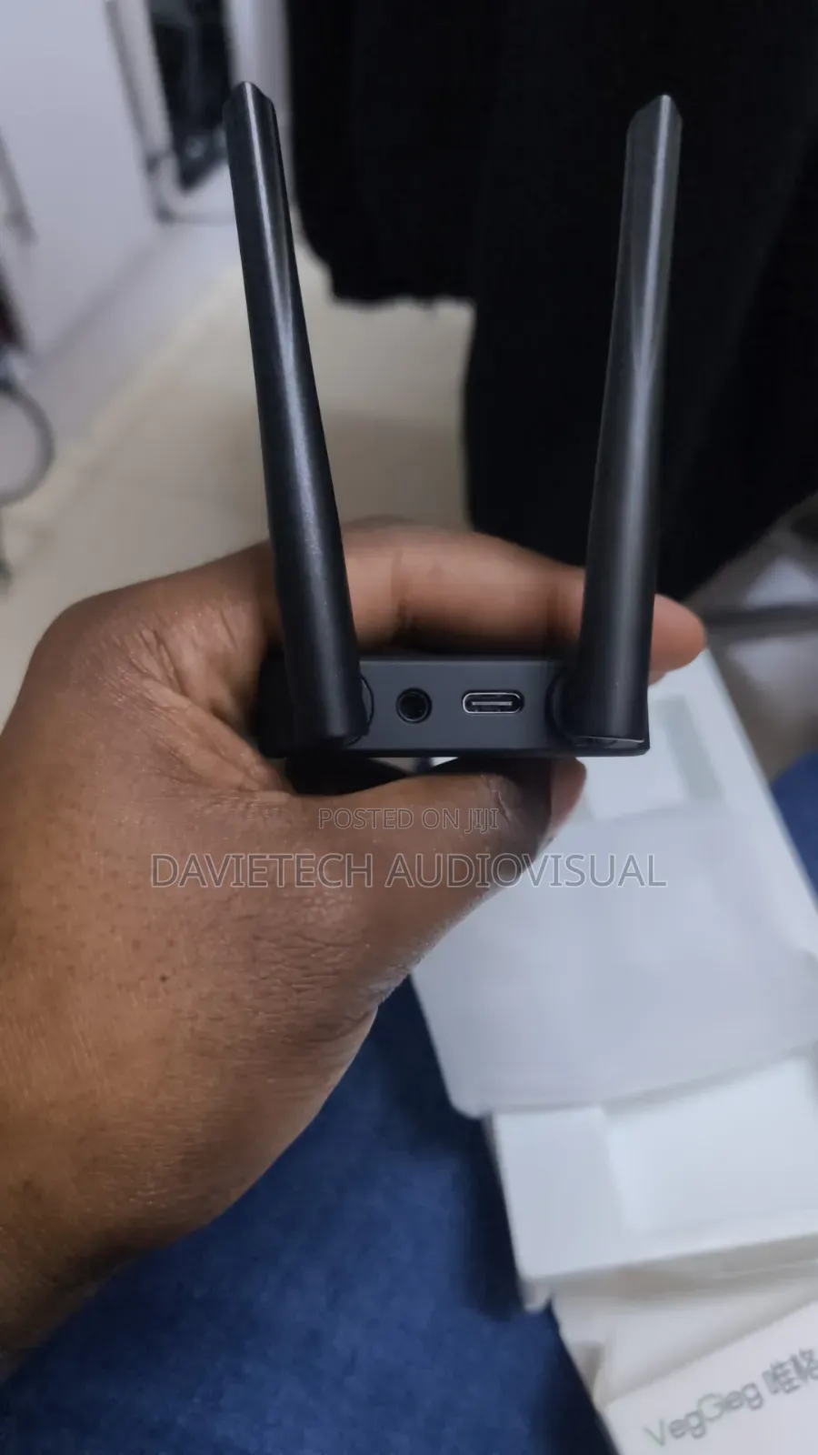 , Miracast Dongle, 20 MTRS Radius