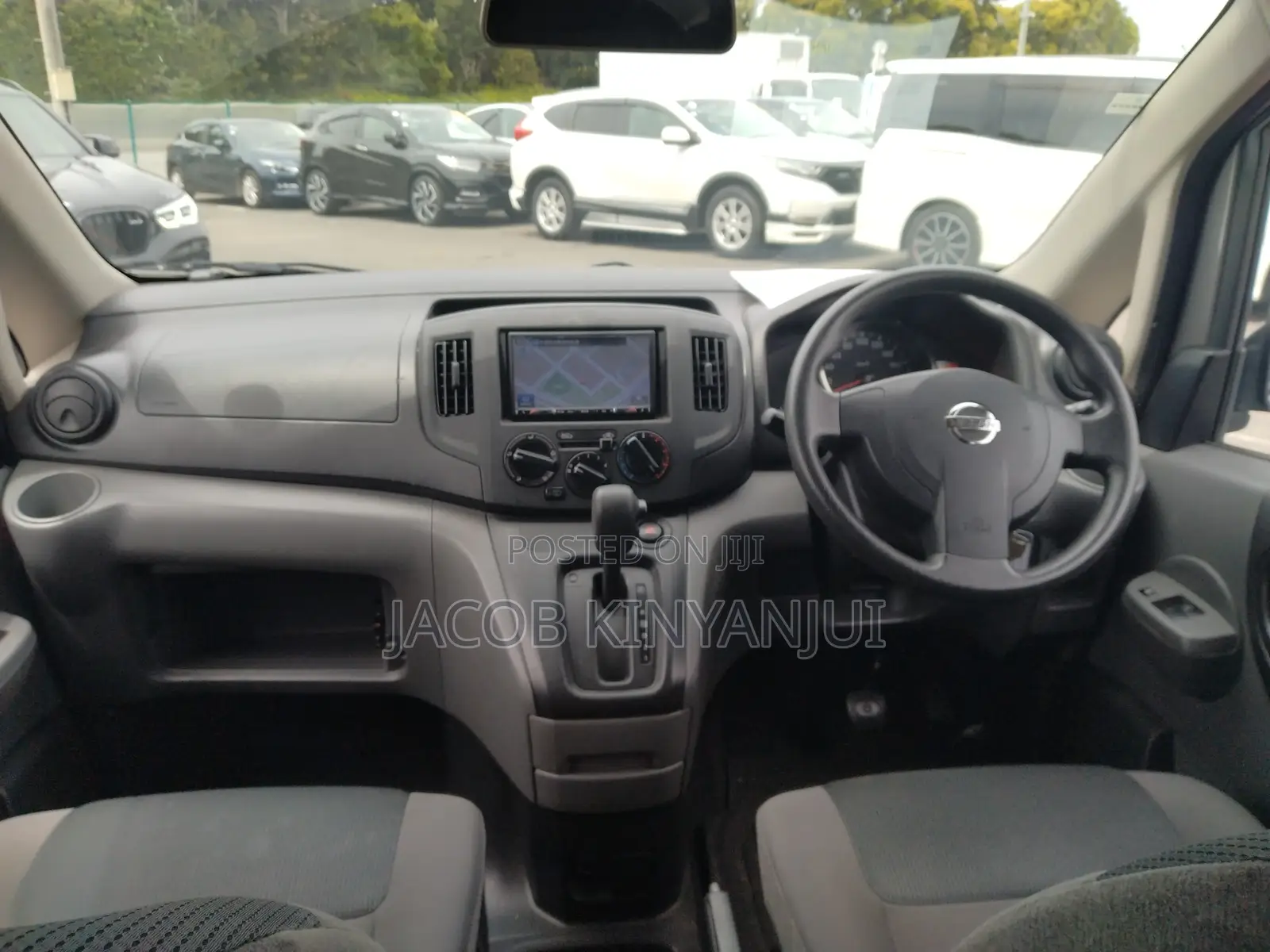 Nissan NV200 2019 Grey