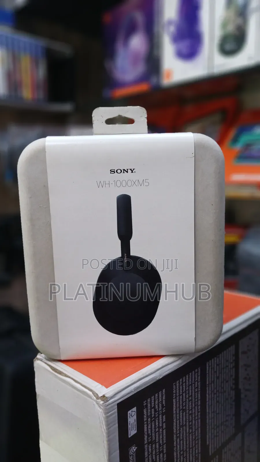 Sony Xm5 Headphones Noise Cancelling