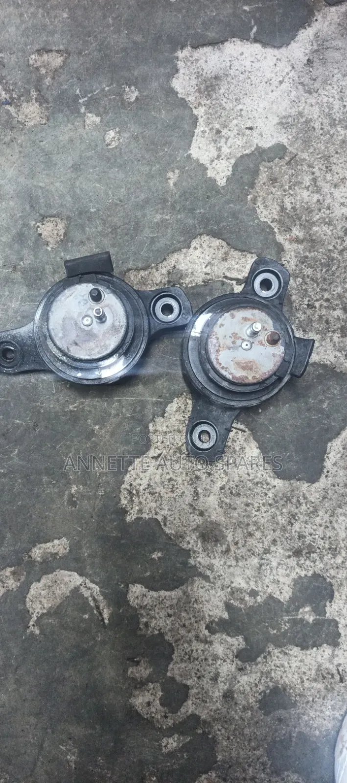 Engine Mountain Bp5 Subaru Impreza