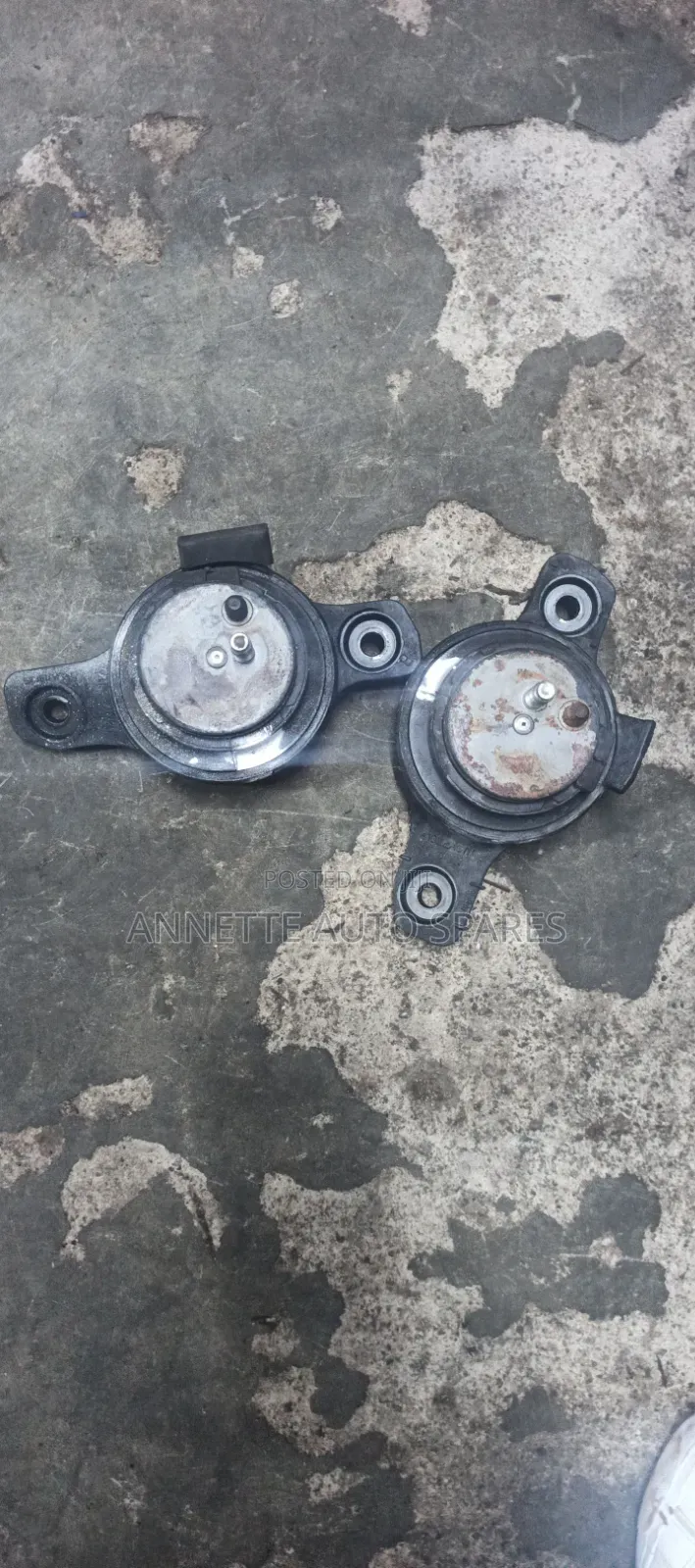 Engine Mountain Bp5 Subaru Impreza