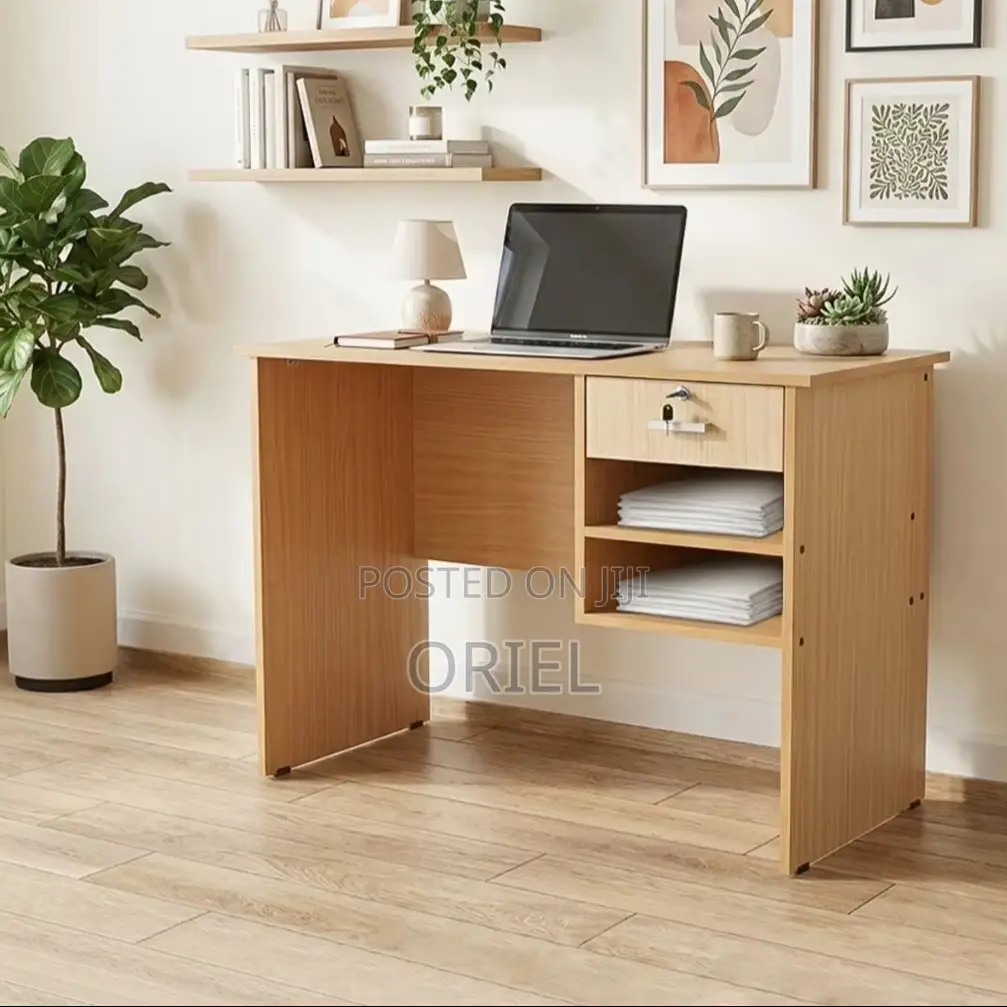 Office Desk : Study 1.2m Home Office Desk
