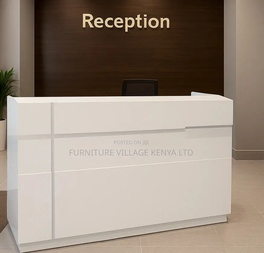 Classic Modern Front Desk