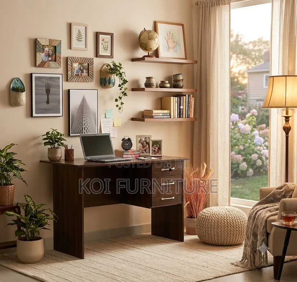 Office Desk; 1.2m Home Clerical Office Working Table