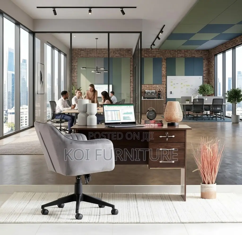 Office Desk; 1.2m Home Clerical Office Working Table