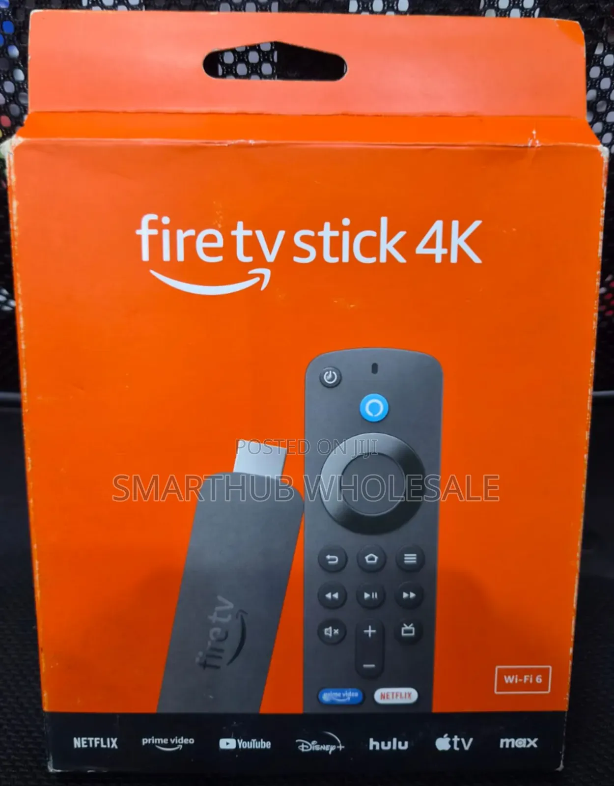 *Amazon Firestick 
