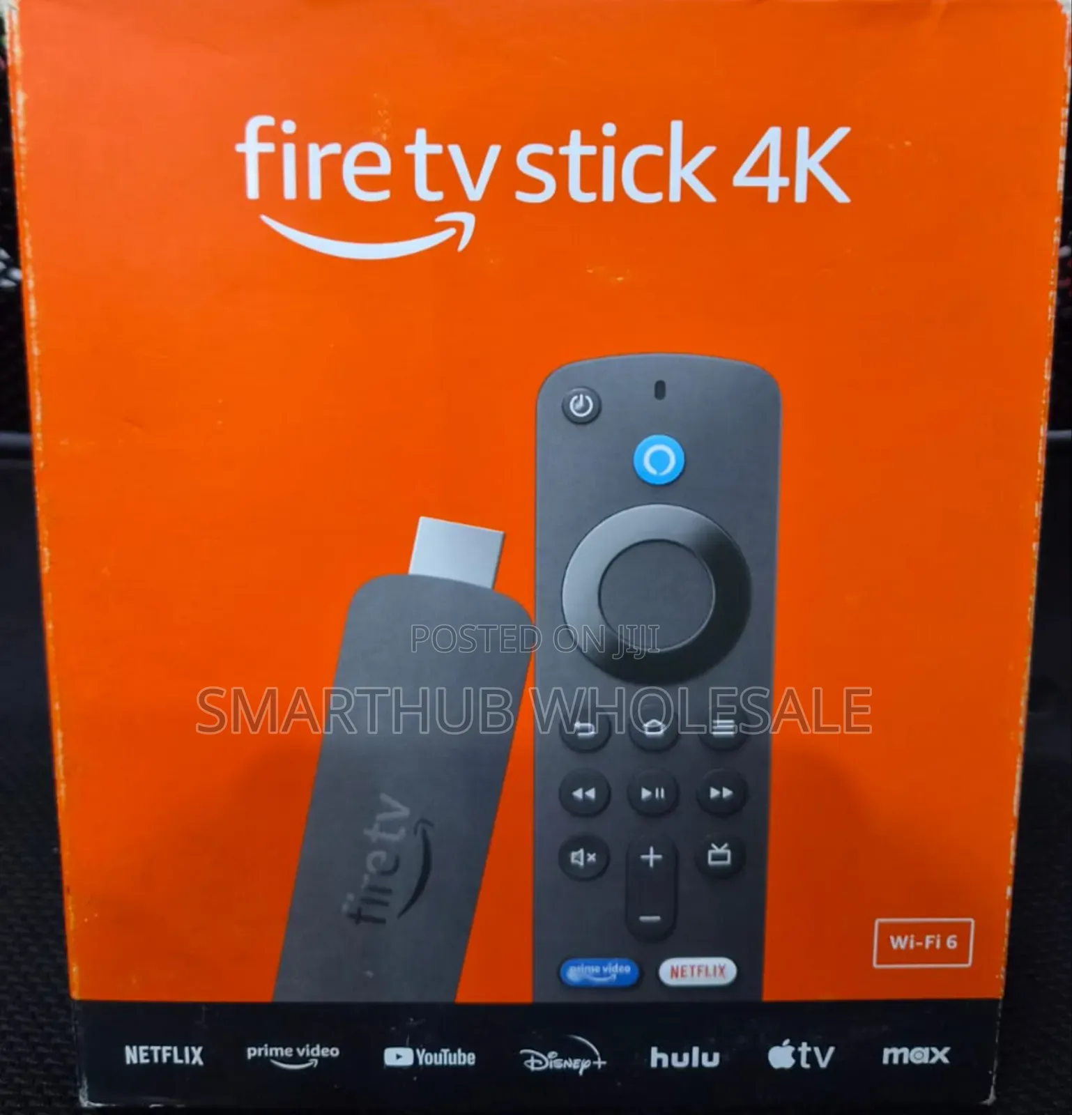 *Amazon Firestick 