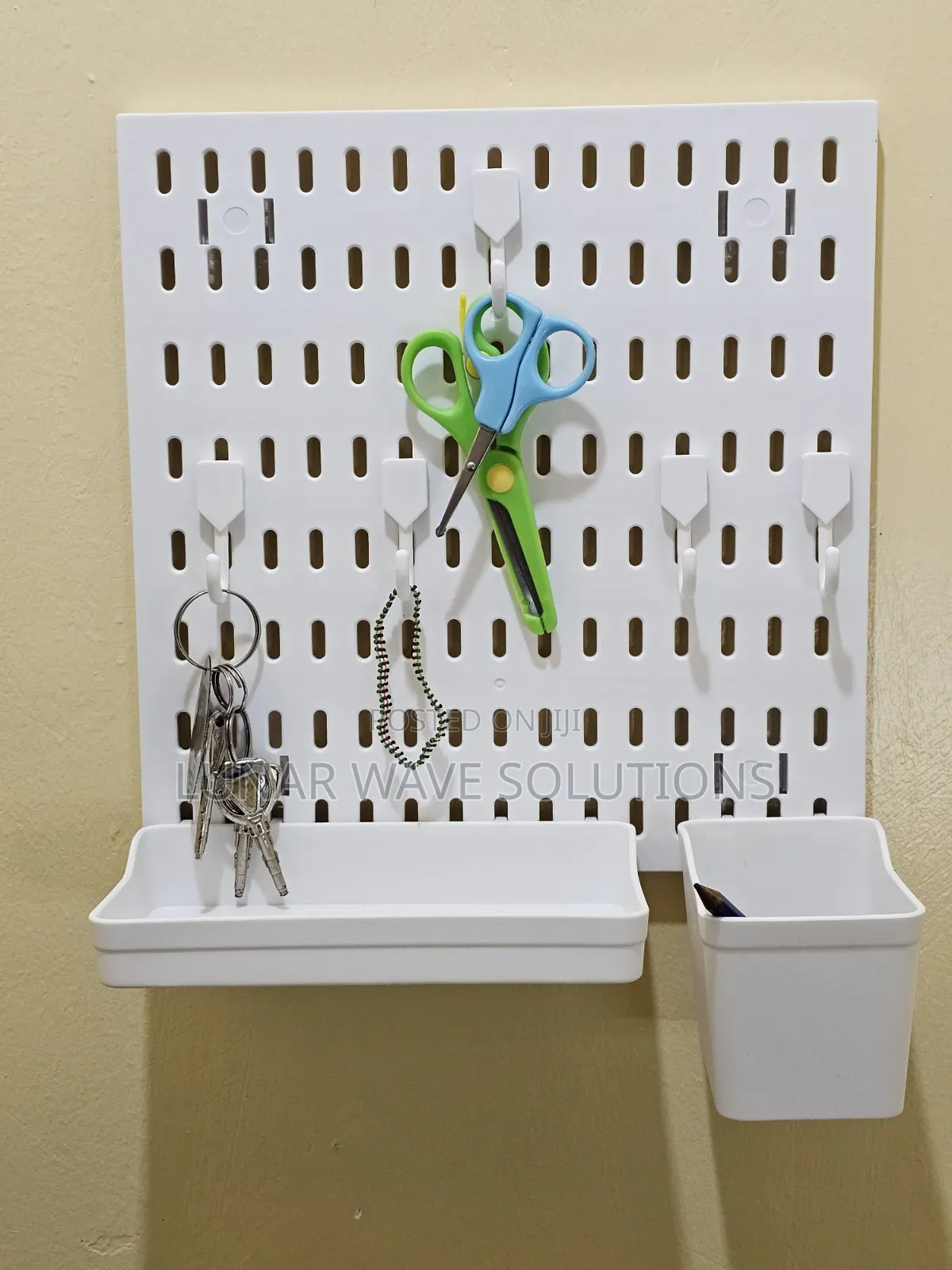 Perforated Peg Boards 30x30cm