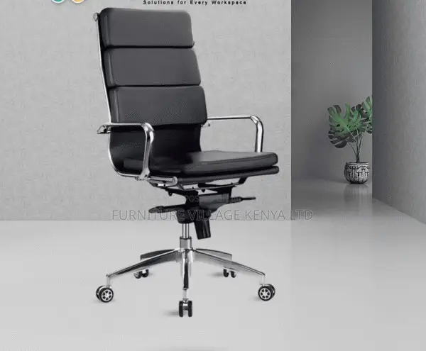 Proffesional Pu Leather Office Seat