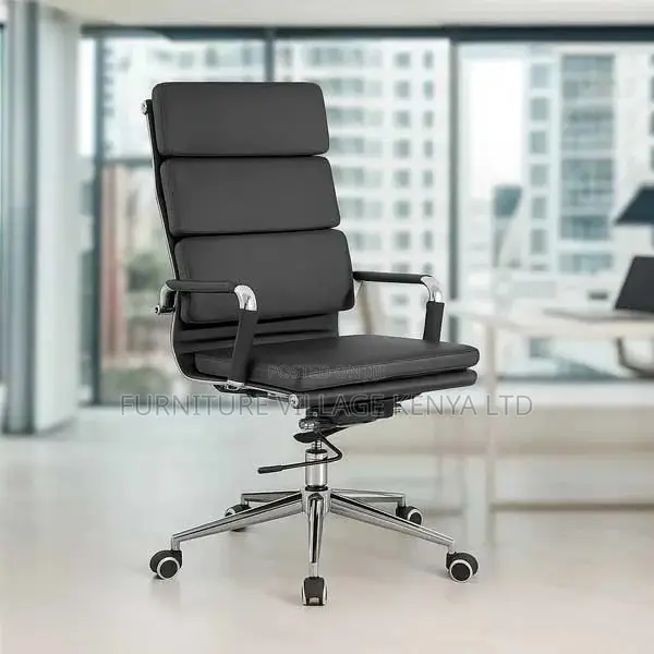 Proffesional Pu Leather Office Seat