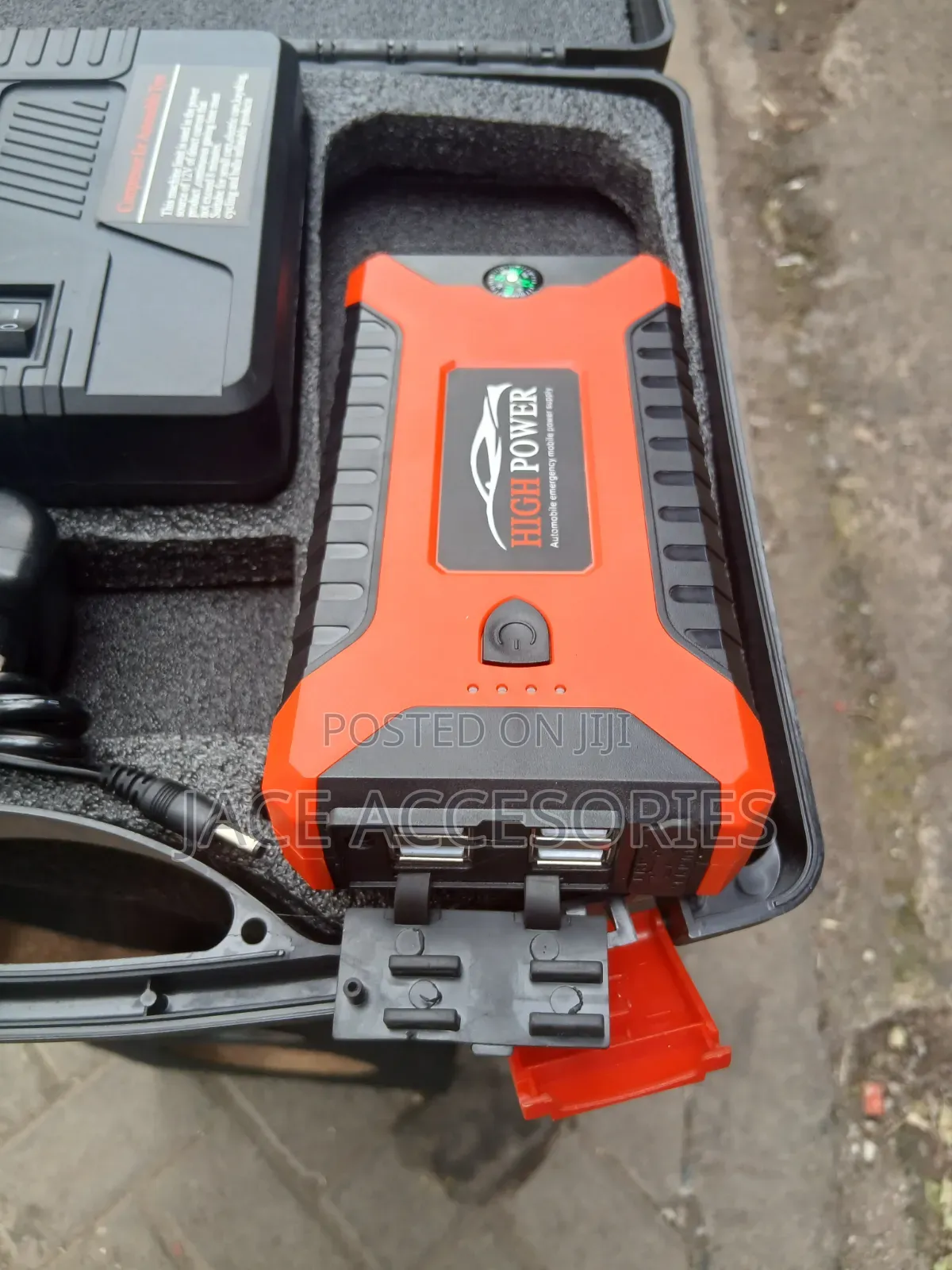 New Multifunction Jumpsterter Kit