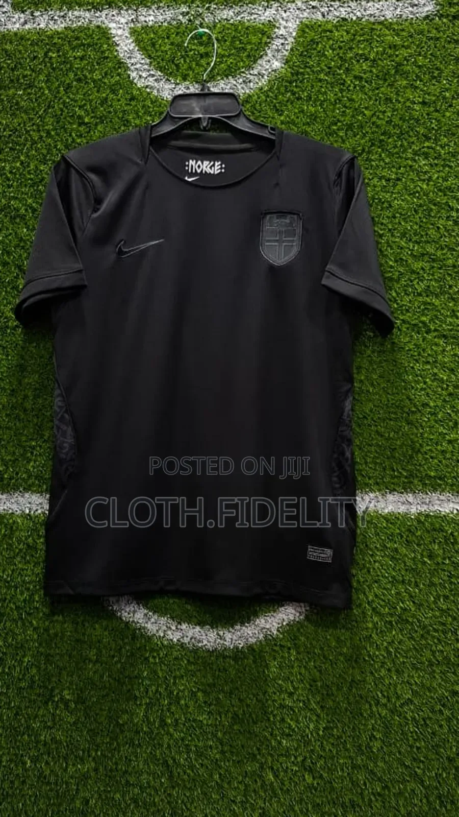 Norway Away Jersey 26/27