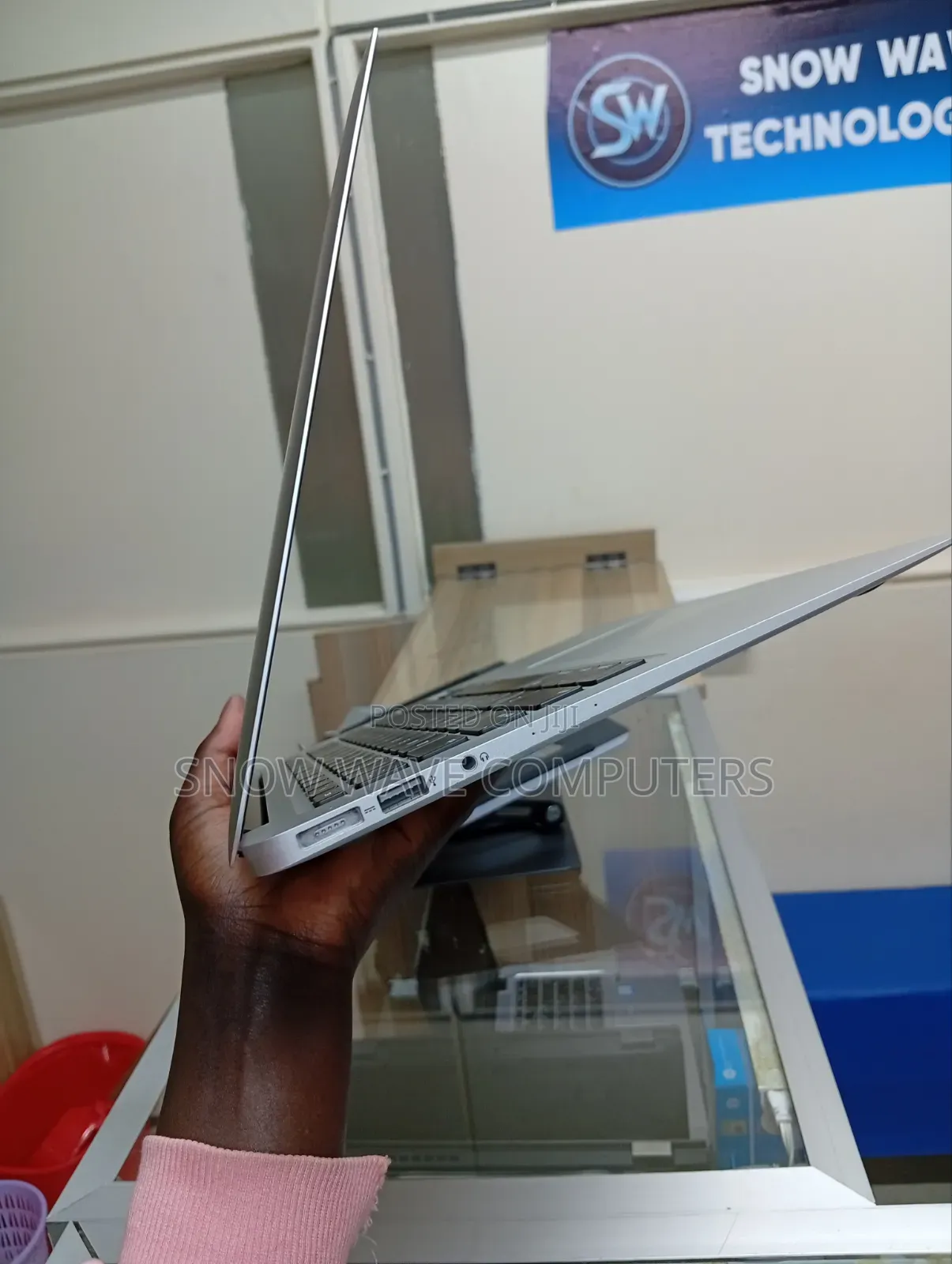Laptop Apple MacBook Air 2015 8GB Intel Core i5 SSD 256GB