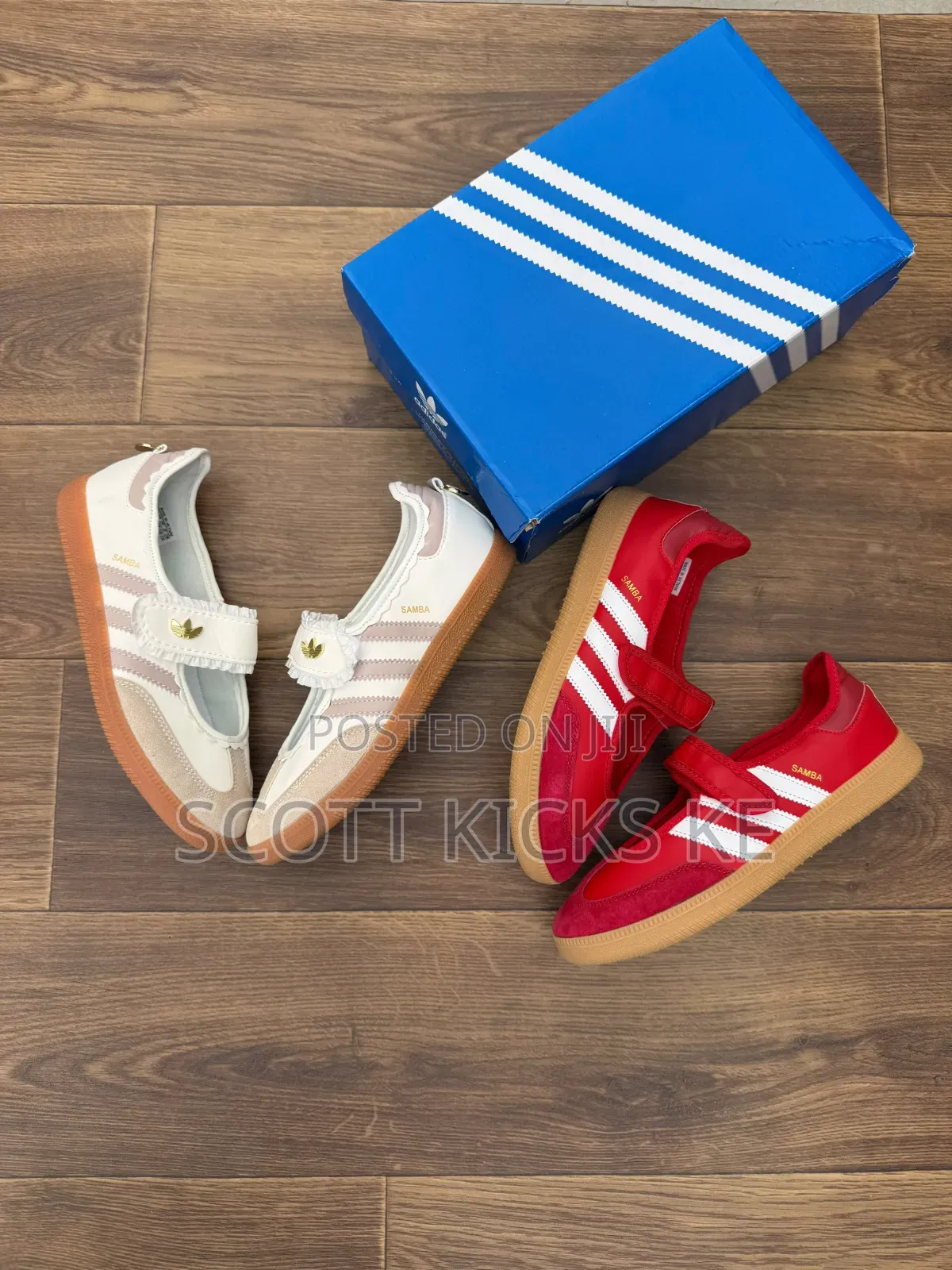 Adidas Samba Jane