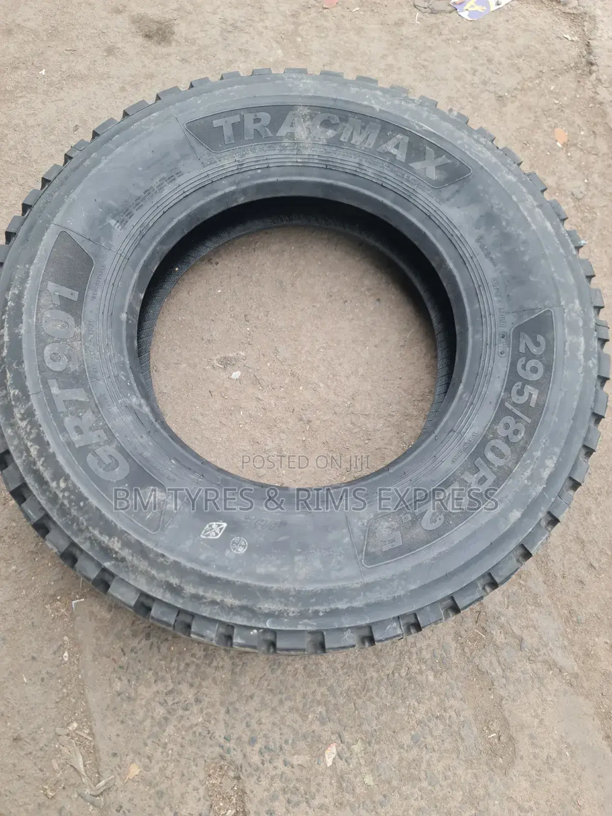 295 /80 R22.5 Trackmax Tires (Allposition)