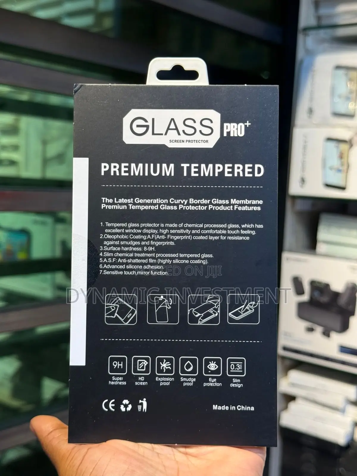 Nothing Phone 4a Pro 5g Premium Tempered Glass Screen Protector Guard