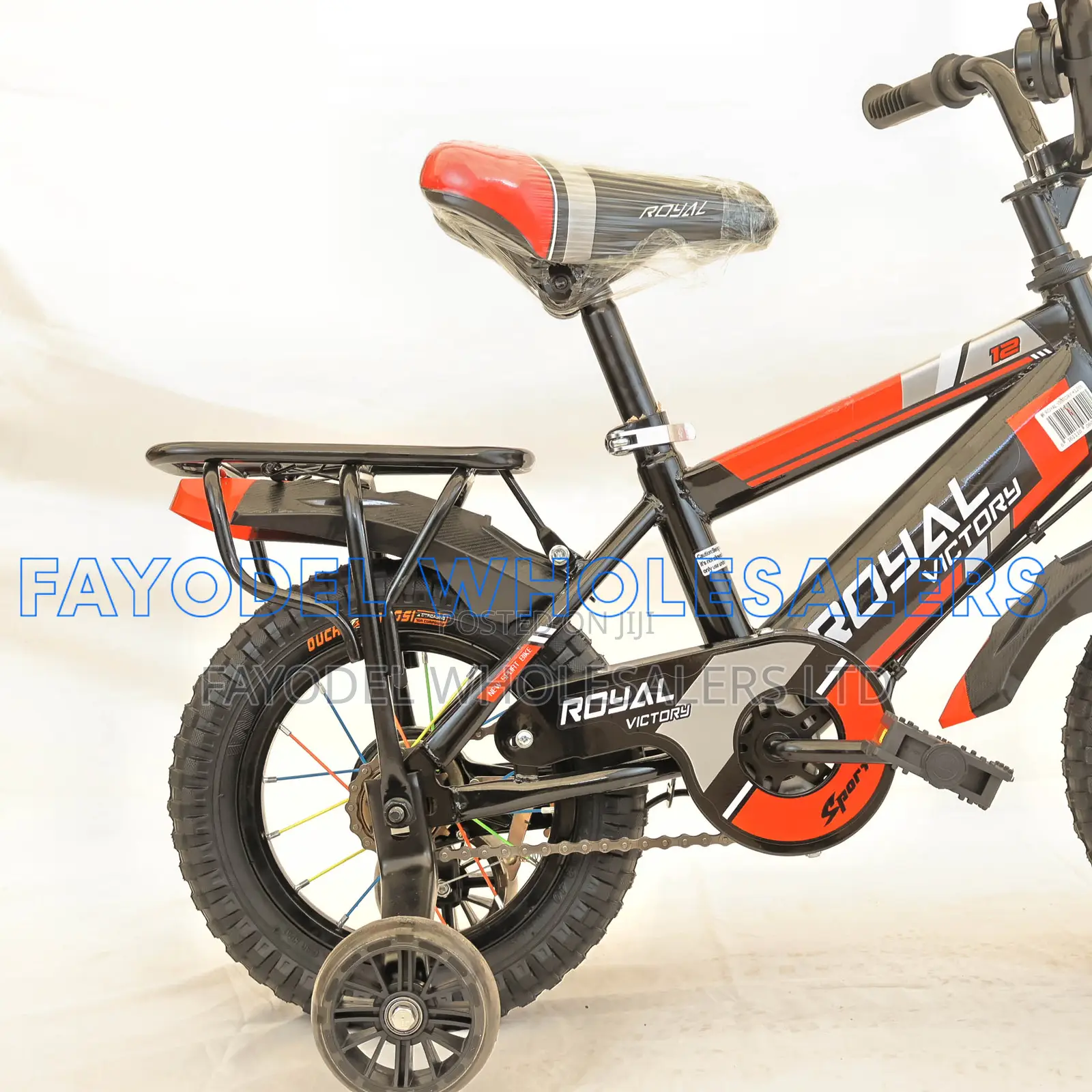 Royal Victory Sport Bike Size 12