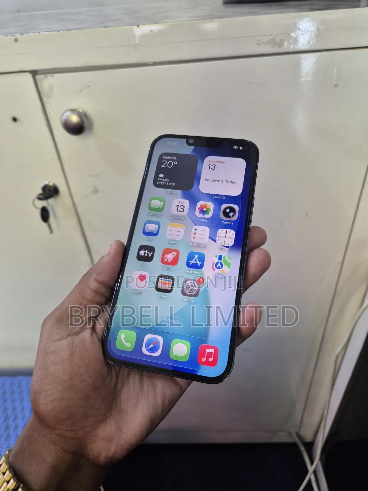 Apple iPhone 13 Pro Max 128 GB Blue
