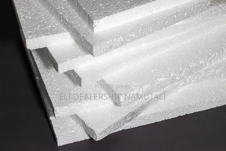 High-Density Styrofoam Board for Ceiling Insulation
