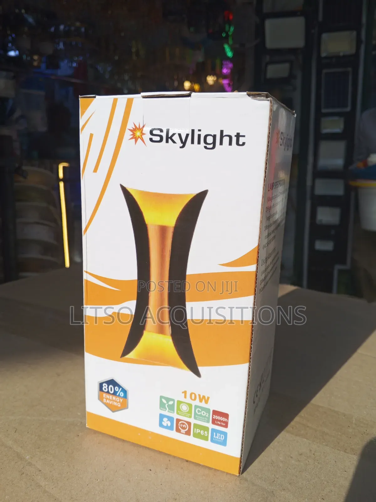 Skylight 10w Led Wall Lamp
