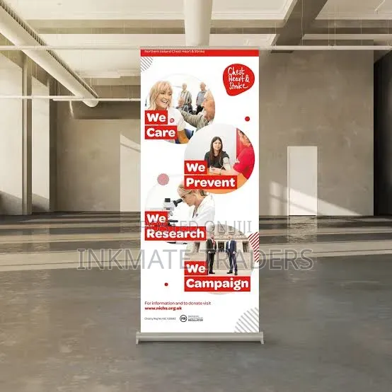 Technique Narrow Base Banner