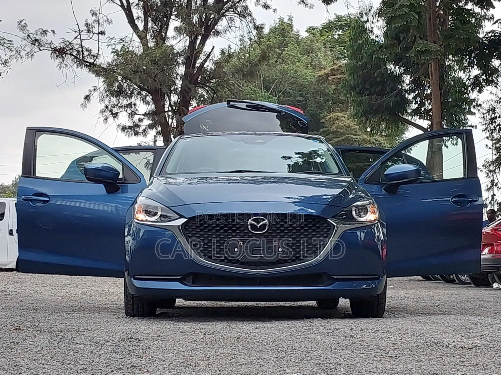 Mazda 2 2020