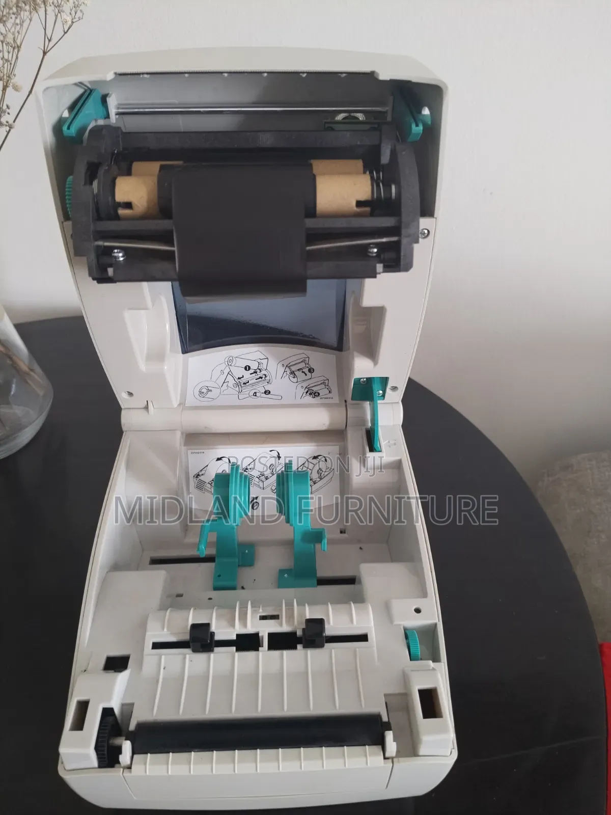 Tlp3842 Zebra Direct Thermal Printer